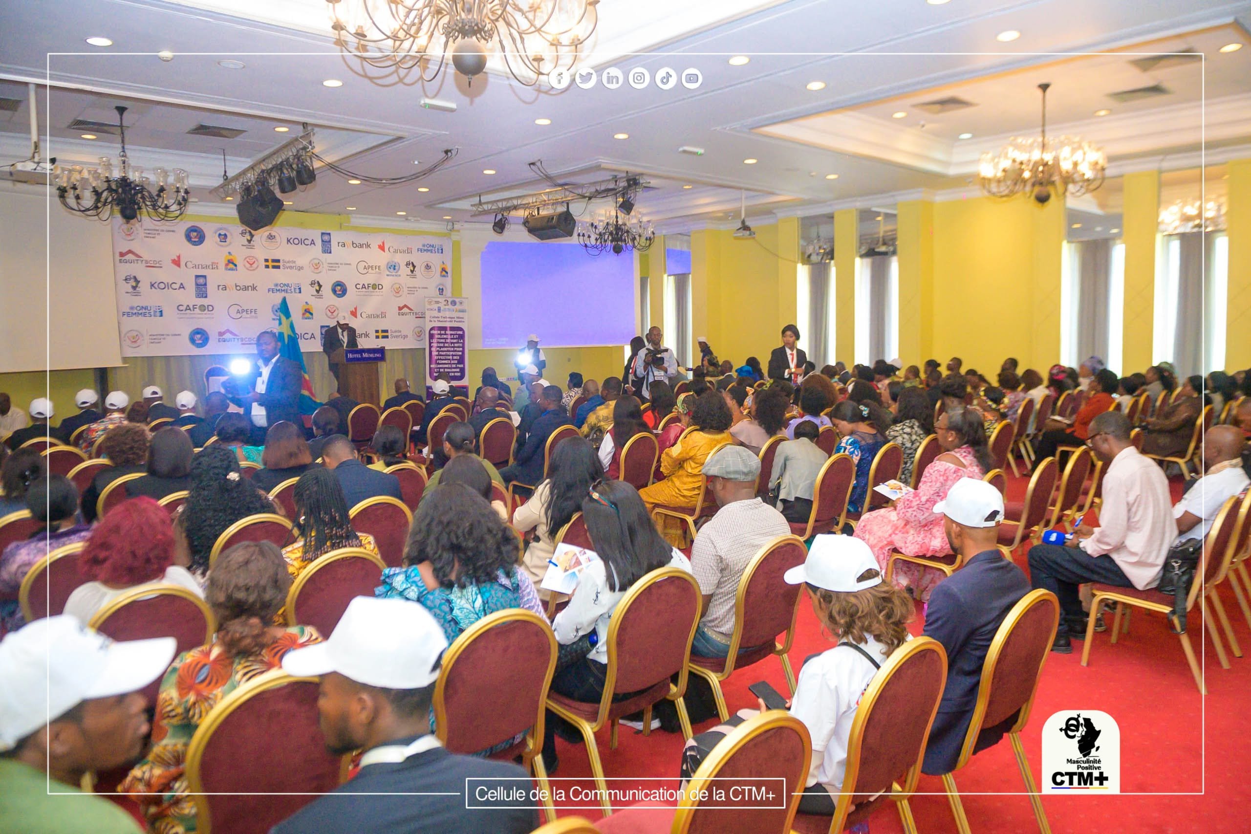 Dialogue National CTM+
