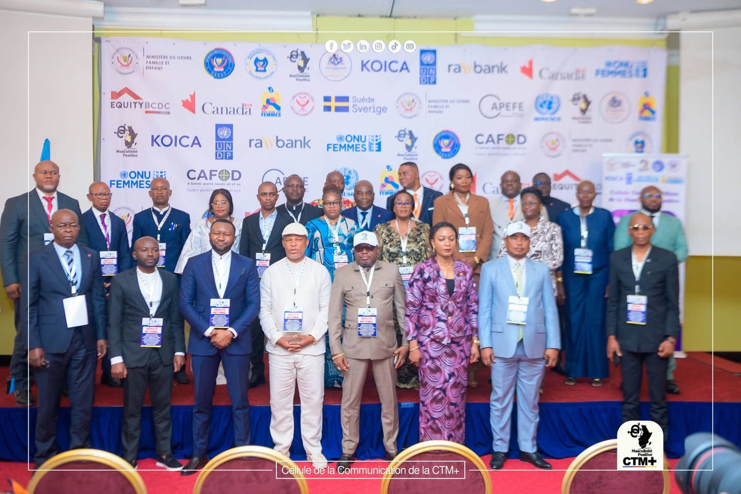 Dialogue national : des parlementaires signent un plaidoyer pour la participation des femmes