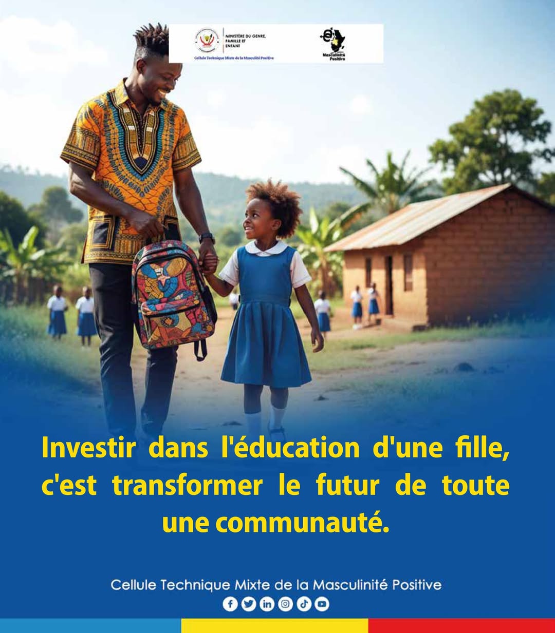 Éducation des filles : soutenir les études et les ambitions
