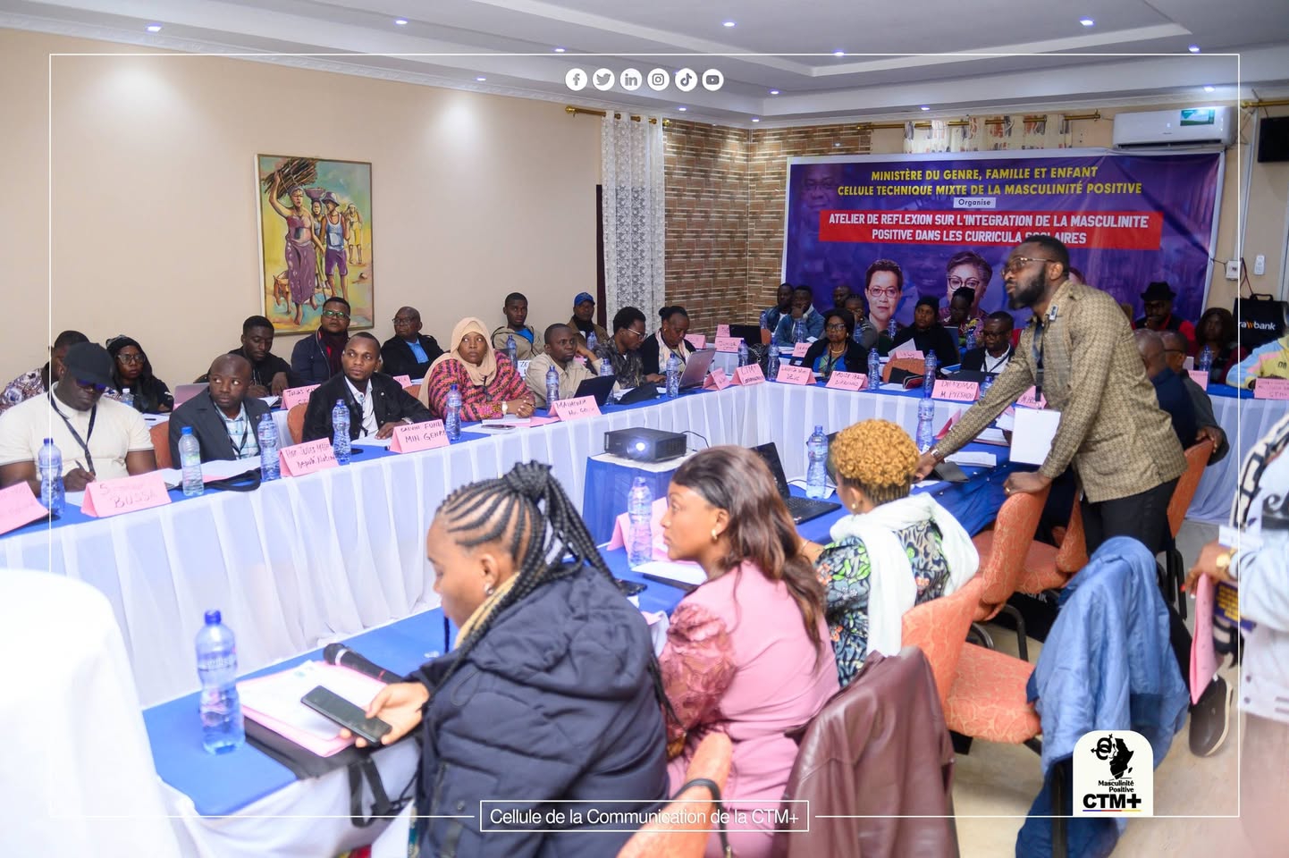 À Mbanza-Ngungu, l’école au centre du chantier de la masculinité positive