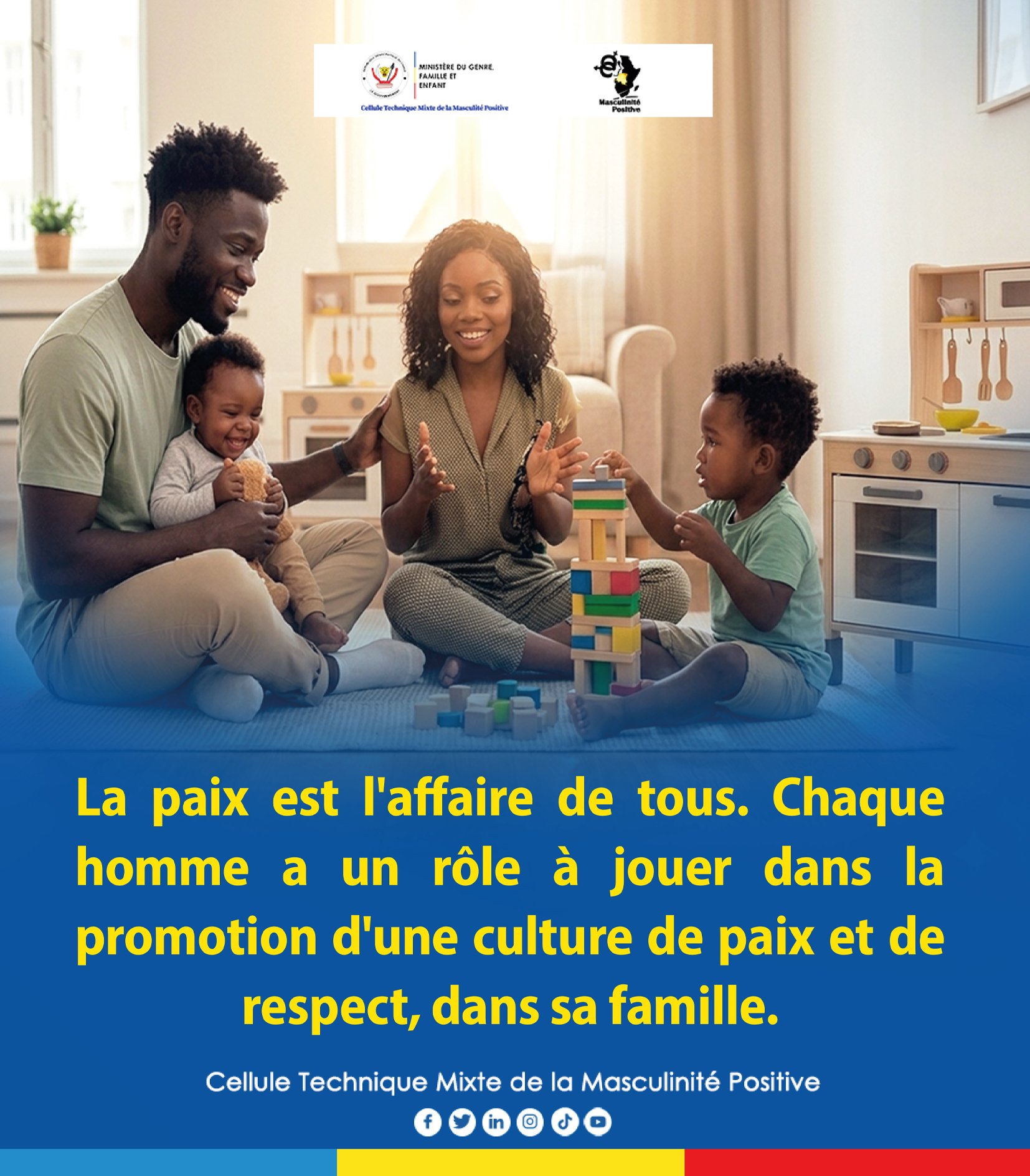 Campagne Père Présent CTM+