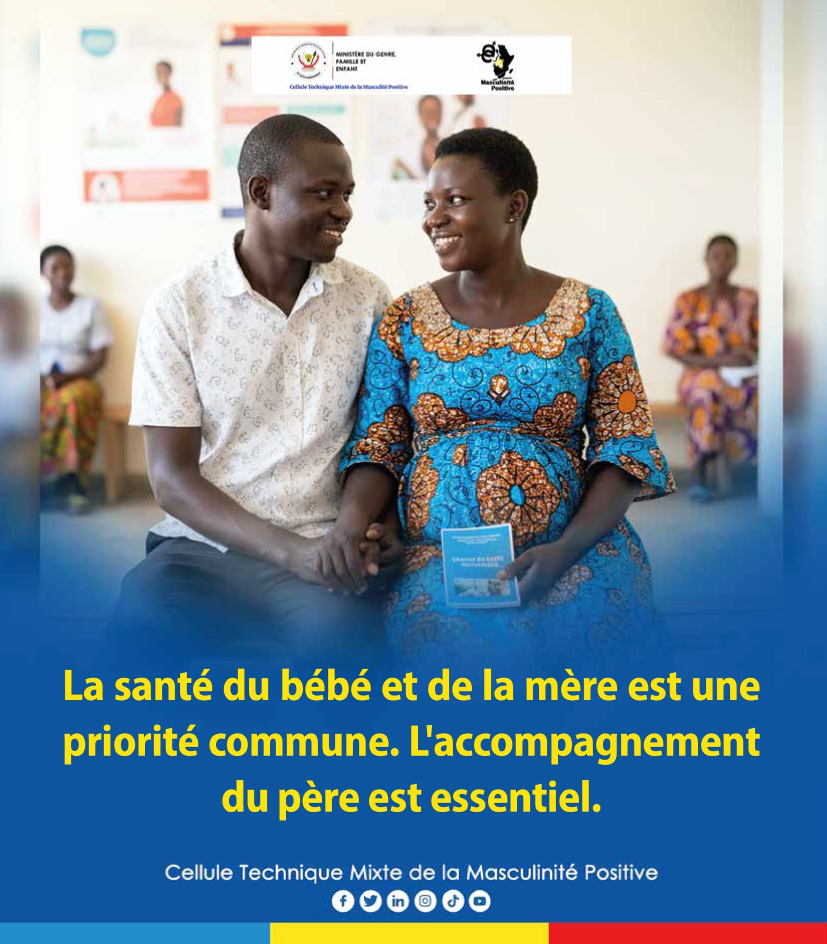 Santé Mère Enfant CTM+