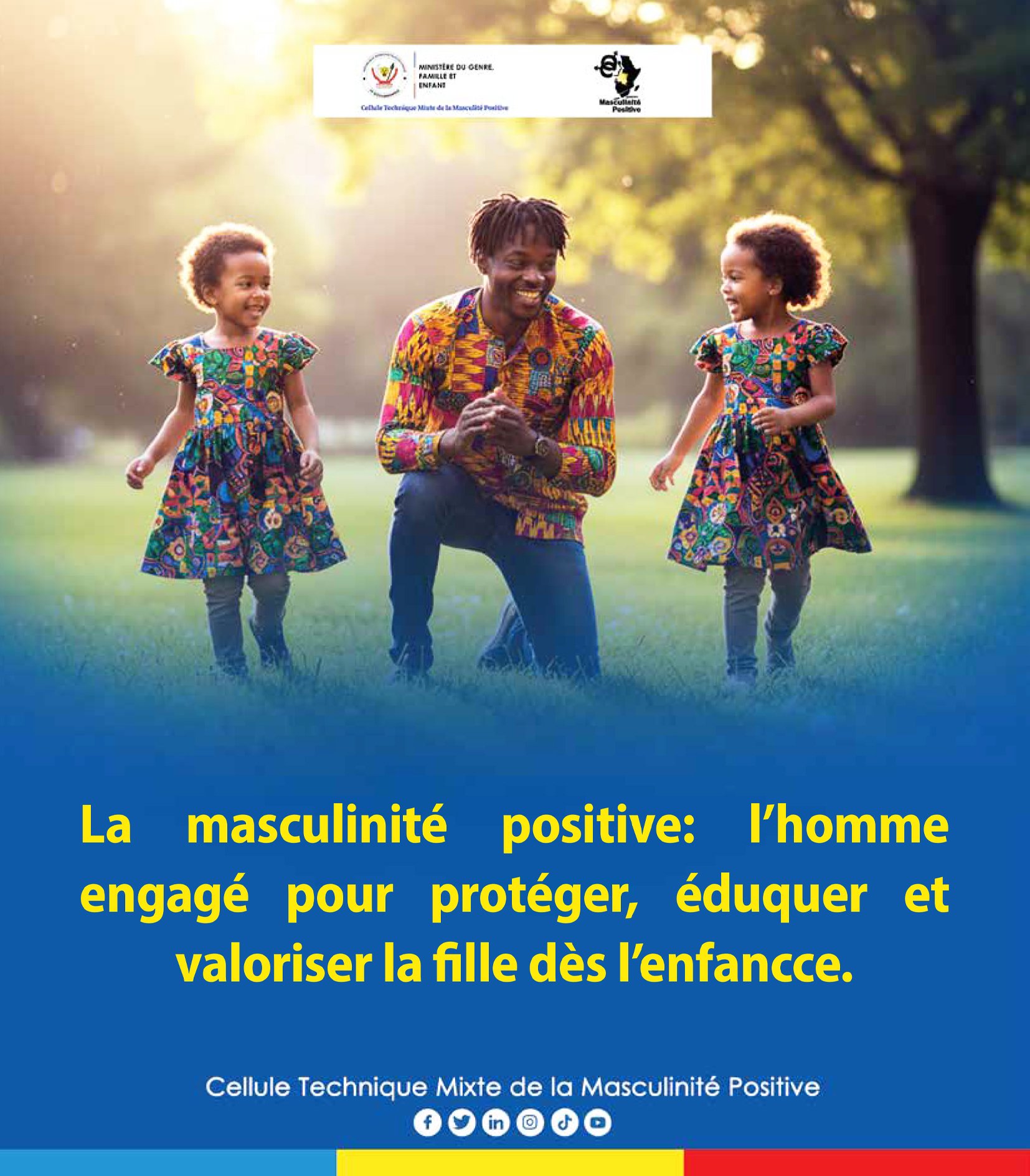 Respecter chaque enfant CTM+
