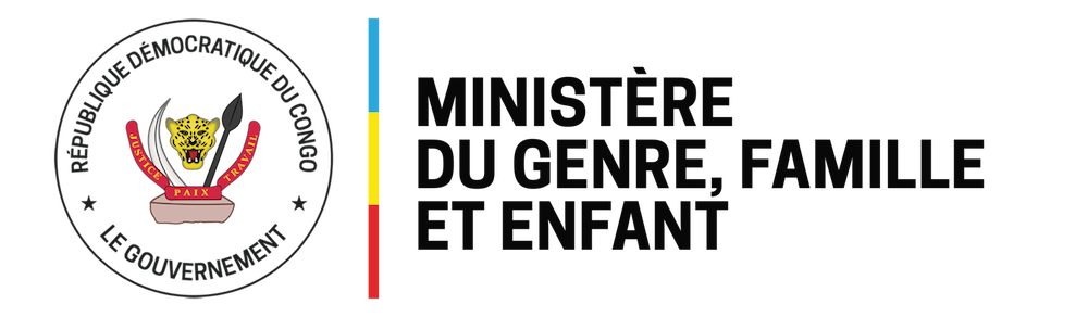 MINISTÈRE DU GENRE, FAMILLE ET ENFANT